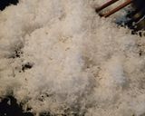 Hình bước làm 1 của món Bánh quy nhân dừa
