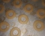 Foto langkah ke 4 dari resep Kastangel Keju Lumer.