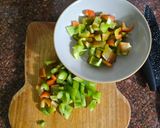 Foto del paso 2 de la receta: Pisto de atún