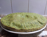 Foto del paso 8 de la receta: Fainá de espinaca y zanahoria 🥕