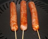 Foto langkah ke 3 dari resep Sosis Bakar.