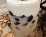 Hình bước làm 5 của món Trà sữa kem cheese