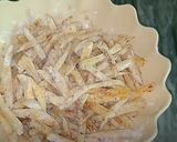 A picture of step 2 of Finger chips || French Fries Recipe || alu ki chips || Snacks Recipe | #Nazliwithkitchen#.