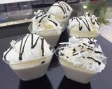 White chocolate mousse recipe step 3 photo