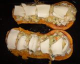 Foto del paso 9 de la receta: Zapallo anco relleno