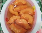 Foto del paso 4 de la receta: Membrillos cocidos en su jalea