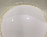 A picture of step 2 of Red Bean Glutinous Rice Cake (红豆糯米饼).