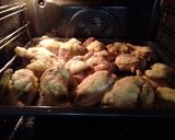 Foto del paso 13 de la receta Arroz con Pollo a la Piña