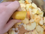 Compota de Manzanas 🍎