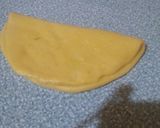 Foto langkah ke 5 dari resep Roti sisir pumpkin.