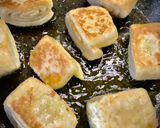 Foto del paso 12 de la receta Cena china: Ternera con setas y bambú & Pan chino