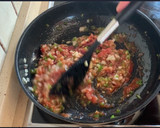 Foto del paso 2 de la receta: Arroz integral ibérico