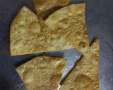 રોટી નાચોસ(roti nachos recipe in Gujarati) રેસીપી સ્ટેપ3ફોટો