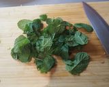 A picture of step 6 of Spanakopita (Greek Spinach and Cheese Pie).