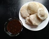 Foto langkah ke 8 dari resep Cireng nasi bumbu rujak.