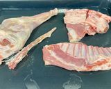 Foto del paso 3 de la receta: Cordero lechal asado