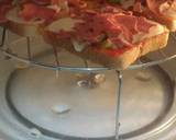 Pepperoni Microwave Bread Pizza recipe step 3 photo