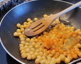Foto del paso 4 de la receta Judías con garbanzos