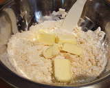 Foto del paso 7 de la receta: Barritas crujientes de frambuesa