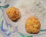 Foto del paso 6 de la receta 66. Bolitas de Zanahoria y Coco