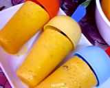 A picture of step 6 of Mango kulfa.