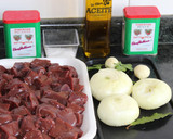 Foto del paso 1 de la receta: Hígado encebollado al estilo de mi madre