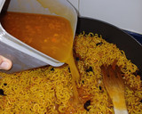 Foto del paso 4 de la receta: Fideuà de ajo negro