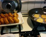 Foto langkah ke 3 dari resep Donat goreng jadul.