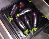 Foto del paso 1 de la receta: Pasta de berenjena🍆