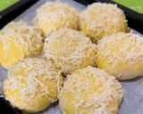 Foto langkah ke 7 dari resep Roti Keju Lumer (tanpa mixer).