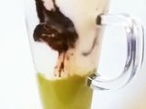 Matcha Milk Chocolate 🍵 (Ala² Matcha Milk Coffee nya SB)
