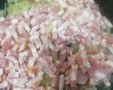 Foto del paso 3 de la receta: Coliflor con bechamel y bacon