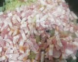Foto del paso 3 de la receta: Coliflor con bechamel y bacon