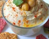 Homemade Sprouted Hummus recipe with Tahini recipe step 8 photo