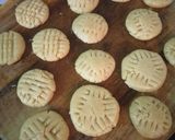 A picture of step 3 of Biscuit.