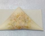 Foto langkah ke 3 dari resep Samosa kentang wortel.