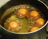 A picture of step 4 of Gulab Jamun.