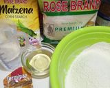 Foto langkah ke 2 dari resep Bakpao Tanpa Ulen Isian Kacang Hijau.