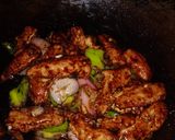 क्रिस्पी बेबी कॉर्न चिल्ली (Crispy baby corn chilli recipe in Hindi) रेसिपी चरण 4 फोटो