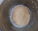 Foto langkah ke 3 dari resep 68. Roti Manis Sedikit Mengulen🥐🥐☕.