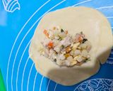 Foto langkah ke 5 dari resep Pastel Ayam Ragout.