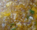 A picture of step 5 of Egg Podimas/Scrambled Egg.
