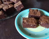 Foto del paso 1 de la receta: Brownie delicioso sin tacc y sin lácteos