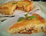 Foto del paso 12 de la receta: Quiche de setas y langostinos