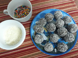 Trufas de choco (alto reciclaje)😋