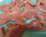 Foto del paso 6 de la receta: Solomillo de cerdo con salsa de champiñones y cebolla