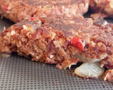 Foto del paso 8 de la receta: Pancky burger vegana de porotos rojos (Receta #550!!!)