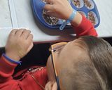 Pas rețetă Muffins cu banane și ciocolată 5 fotografie