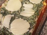 Lasaña Vegetariana