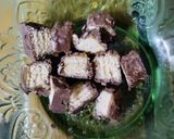 Foto langkah ke 2 dari resep Mochi (tanpa tepung ketan).